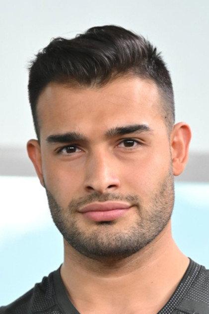 Sam Asghari - Actor Profile Photo