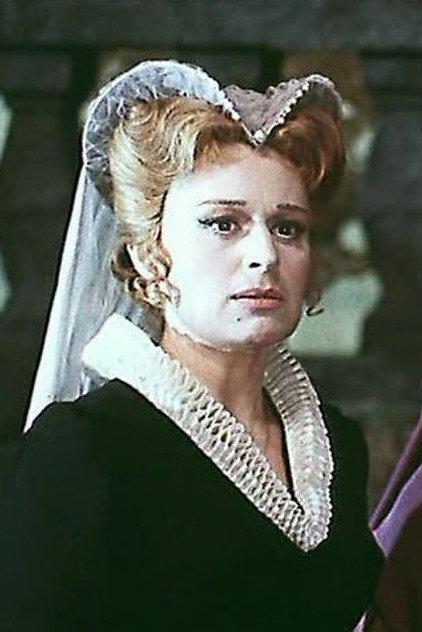 Lyudmila Sukholinskaya - Actor Profile Photo