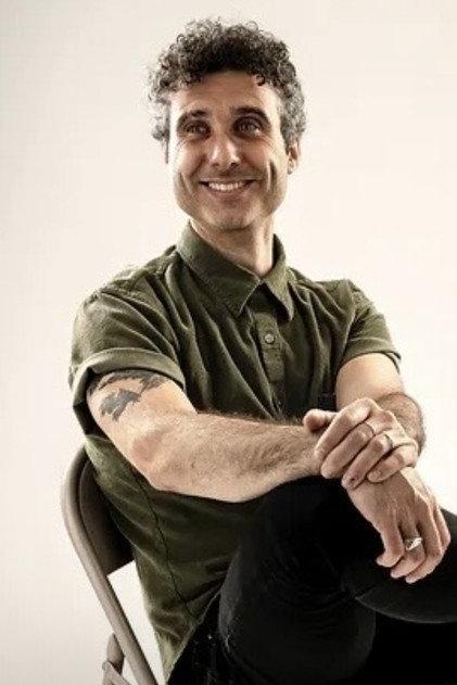 Gille Klabin - Actor Profile Photo