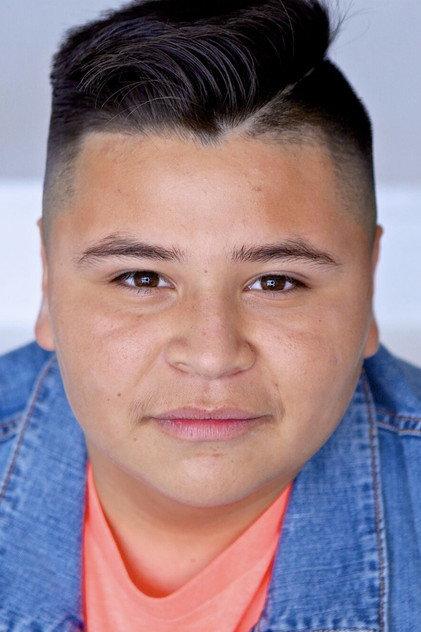 Calvin Benuto - Actor Profile Photo