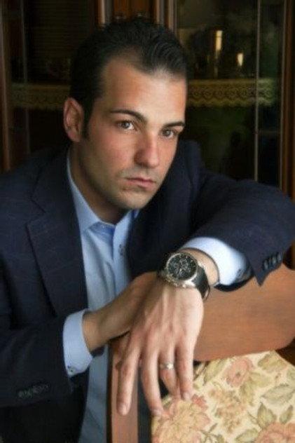 Vincenzo Pacilli - Actor Profile Photo