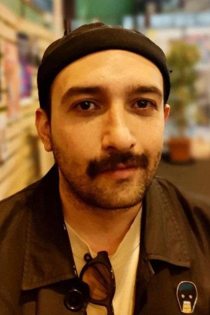 Pablo Delgado - Actor Profile Photo