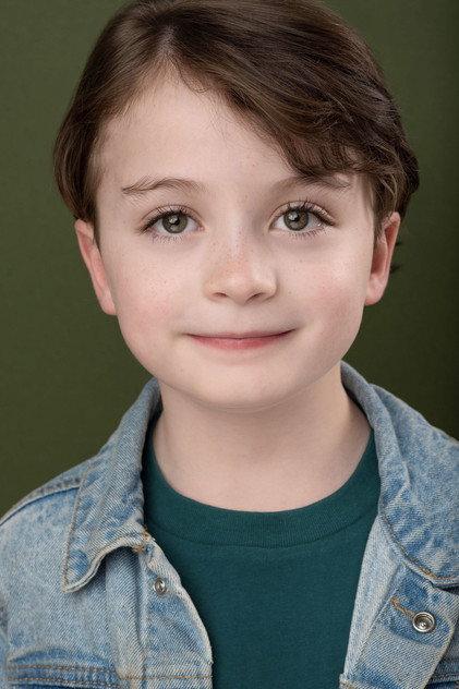 Max Rackenberg - Actor Profile Photo