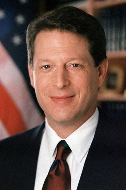 Al Gore - Actor Profile Photo