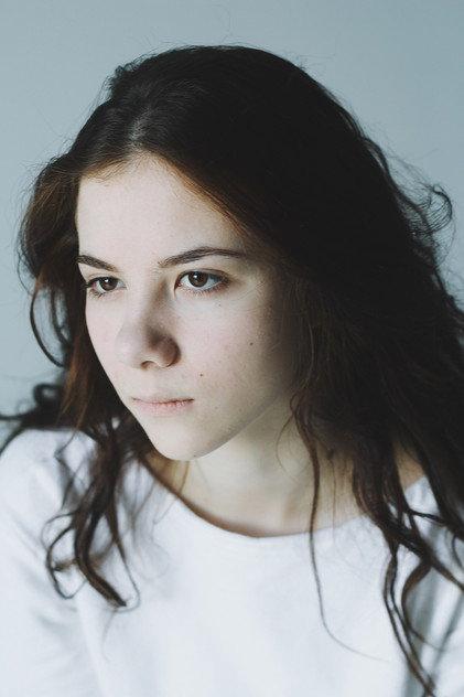 Varvara Pahomova - Actor Profile Photo