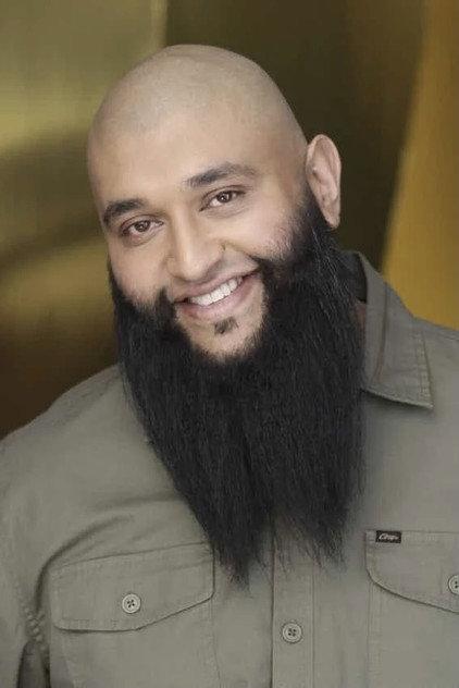 Azhar Usman - Actor Profile Photo