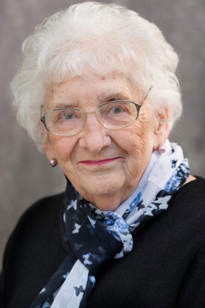 Pamela Lyne - Actor Profile Photo