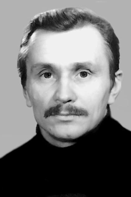 Mykola Merzlikin - Actor Profile Photo