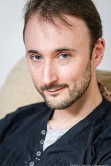 Vincent Doms - Actor Profile Photo