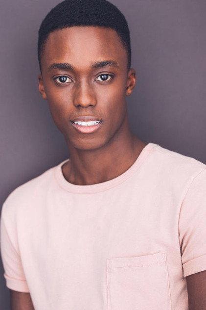 Nile Harris - Actor Profile Photo