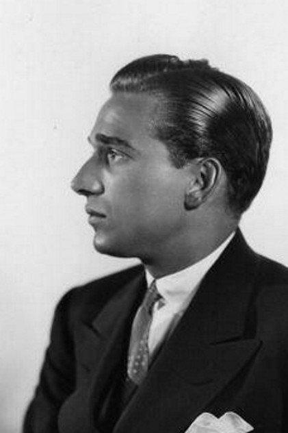 Earl Oxford - Actor Profile Photo