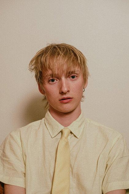 Leopold af Rosenborg - Actor Profile Photo