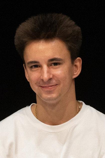 Mateusz Okuła - Actor Profile Photo