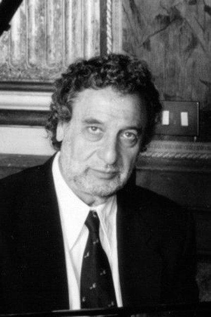 Luis Bacalov - Actor Profile Photo