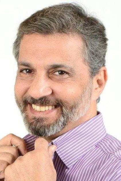 Hossam Fayad - Actor Profile Photo