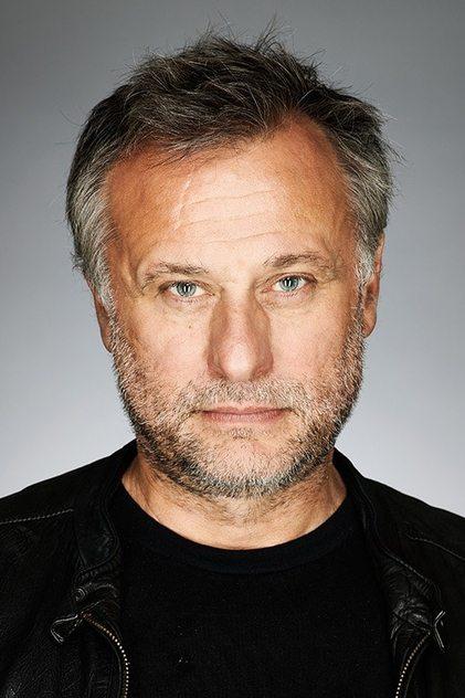 Michael Nyqvist - Actor Profile Photo