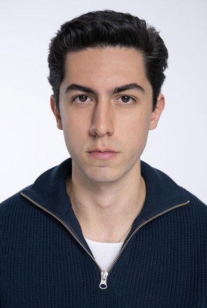 Daniel Santibáñez - Actor Profile Photo
