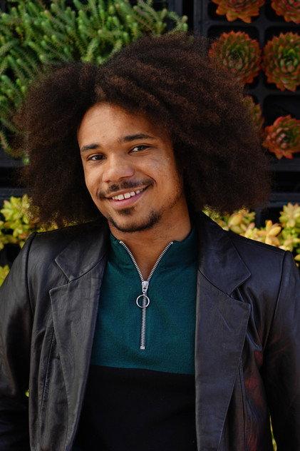 David S. Robinson Hicks - Actor Profile Photo
