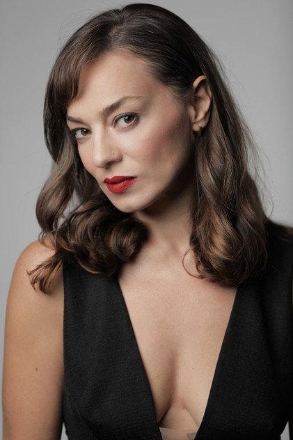 Pervin Bağdat - Actor Profile Photo