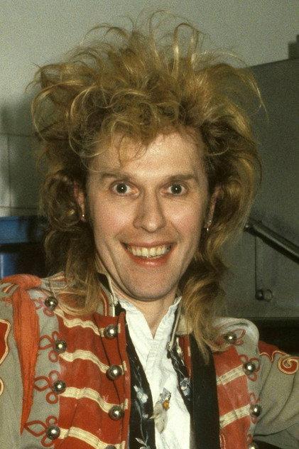 Bernie Torme - Actor Profile Photo