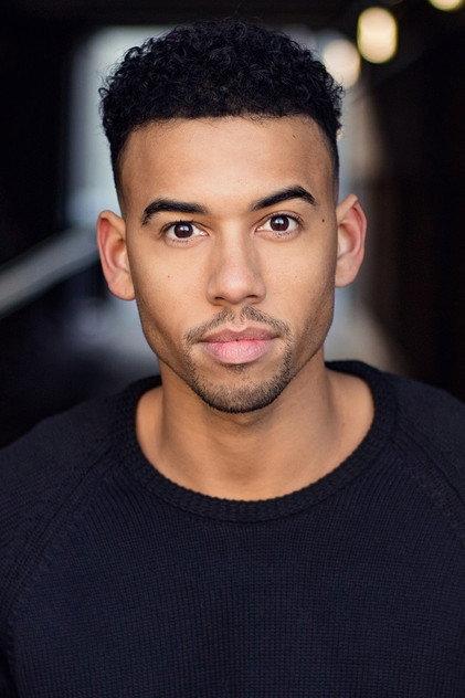 Christopher Jeffers - Actor Profile Photo