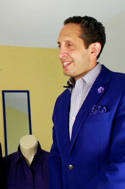 David Frankel - Actor Profile Photo