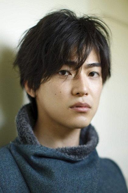 Shunsuke Daitoh - Actor Profile Photo