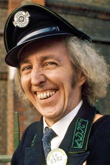 Bob Grant - Actor Profile Photo
