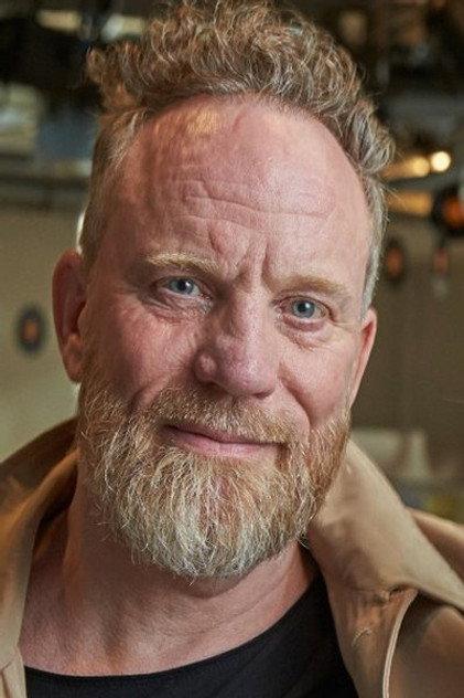 Søren Poppel - Actor Profile Photo