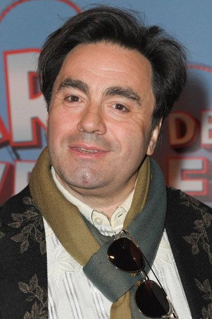 Frédéric Longbois - Actor Profile Photo