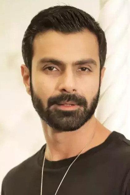 Ashmit Patel - Actor Profile Photo