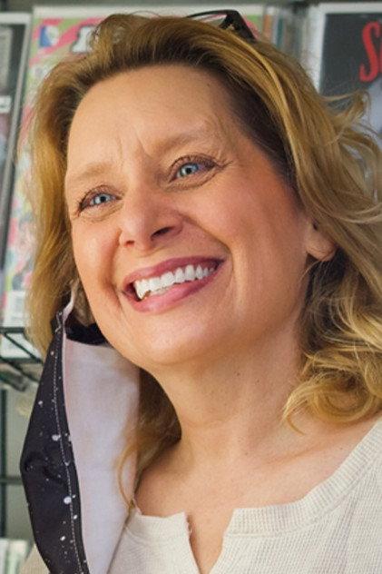 Christina Blanch - Actor Profile Photo