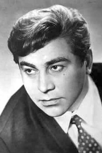 Viktor Filippov - Actor Profile Photo
