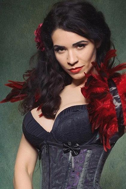 Miss Sugar Rush - Actor Profile Photo
