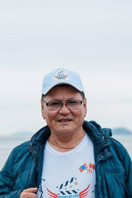 Nerguibaatar Nasanbayar - Actor Profile Photo