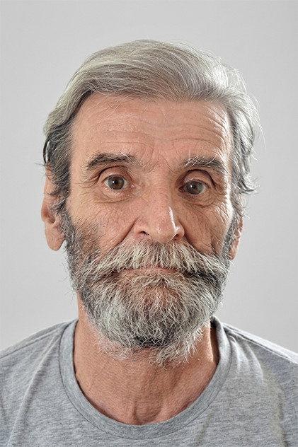 Nezih Tuncay - Actor Profile Photo