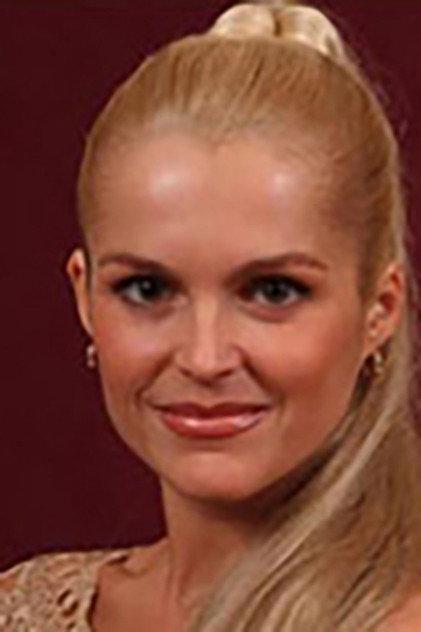 Ludmila Shmeleva - Actor Profile Photo