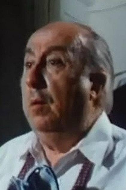 Lomax Study - Actor Profile Photo