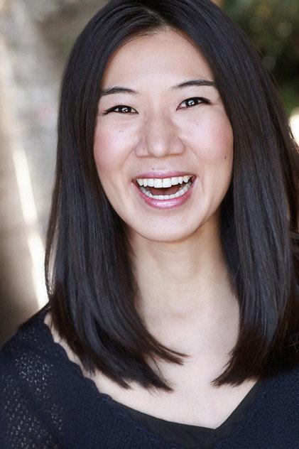 Jiehae Park - Actor Profile Photo