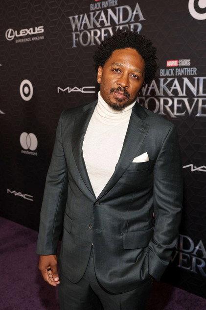 Joe Robert Cole - Actor Profile Photo