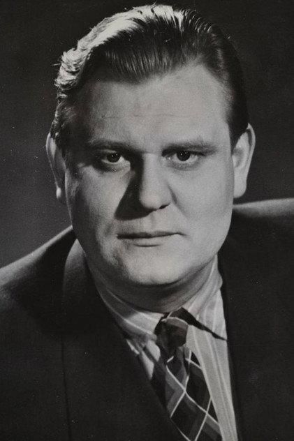 Ilmar Tammur - Actor Profile Photo