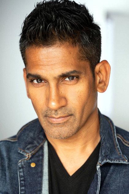 Mahesh Sriram - Actor Profile Photo