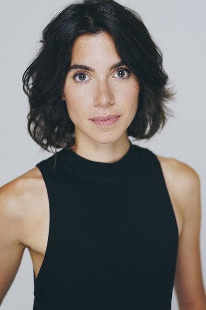 Natalia Huarte - Actor Profile Photo