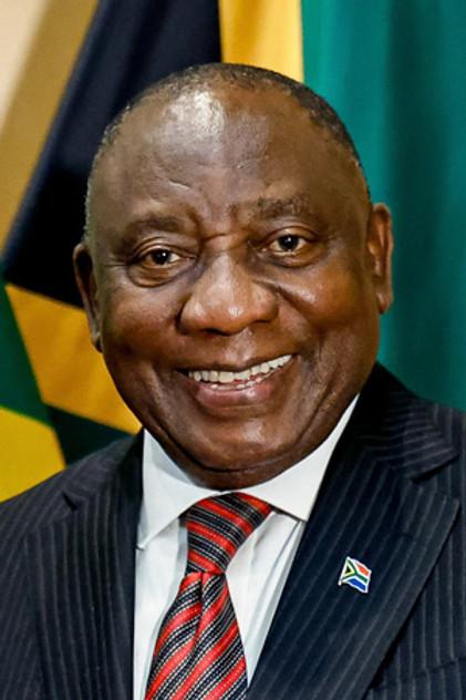 Cyril Ramaphosa - Actor Profile Photo