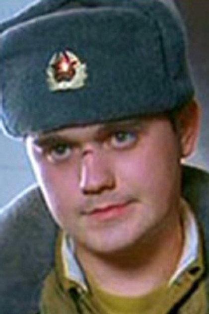 Andrey Gurkin - Actor Profile Photo