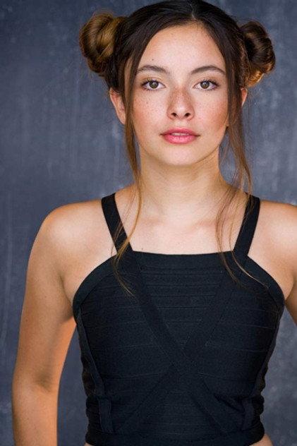 Paris Bravo - Actor Profile Photo