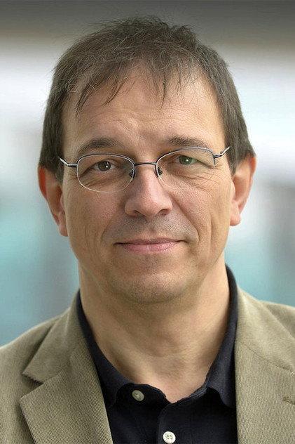 Andreas Eschbach - Actor Profile Photo