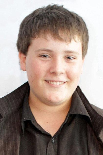 Dyson Fyke - Actor Profile Photo
