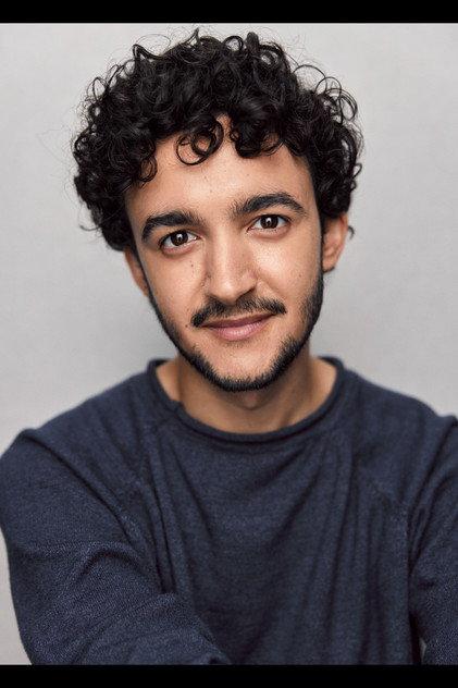 Ahmad Maher - Actor Profile Photo