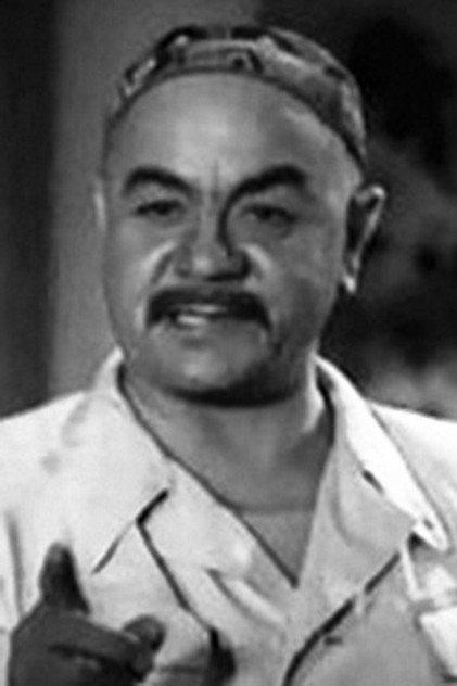 Abdulkhair Kasymov - Actor Profile Photo